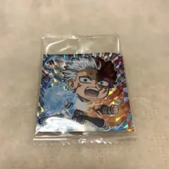 ヒロアカ　ウエハース　ショート