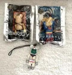 【ベアブリック】ペプシコラボ 3つセット