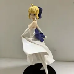 fate セイバー　ドレス　フィギュア