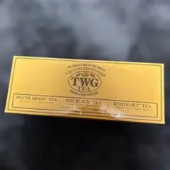 TWG ムーン＆スカイ ティー セレクションのサムネイル
