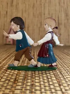 【美品】ヘンゼルとグレーテル ヴィルヘルム シュバイツァー ドイツ製 2026年最新】ヴィルヘルムシュバイツァーの人気アイテム - メルカリ