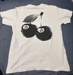 Stussy Tシャツ ホワイト