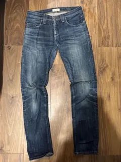 YANUK Kay ヤヌーク　デニム