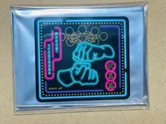 呪術廻戦　掌印ステッカーコレクション　伏黒恵