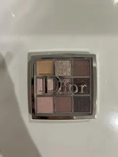 ディオール バックステージアイパレット002 cool neutrals