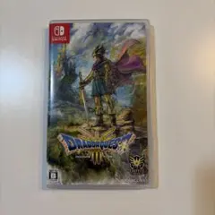 Switch ドラゴンクエスト3 そして伝説へ