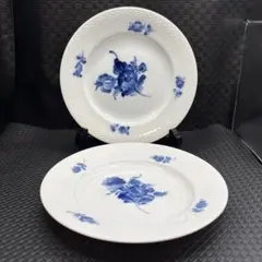 ロイヤルコペンハーゲン ブルーフラワー カーブ 29㎝ 大皿 プレート