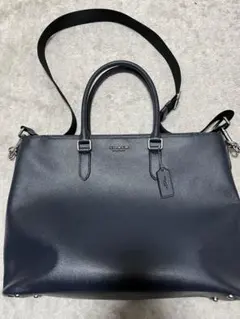 COACH メンズ トートバッグ C2842