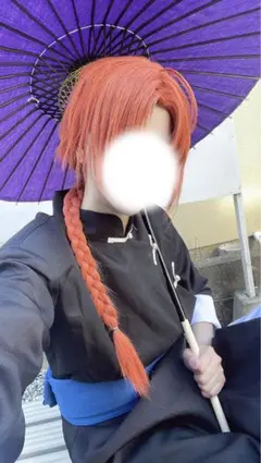 2026年最新】銀魂 コスプレ 神威の人気アイテム - メルカリ