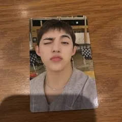 SEVENTEEN FC更新 エスクプス セブチ トレカ