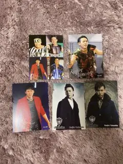 三代目JSB 山下健二郎 カード