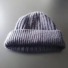 UNIQLO ヒートテックリブビーニー