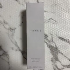 【THREE】 バランシング クリア クリーミーウォッシュ 洗顔料のサムネイル