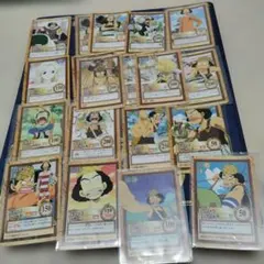 旧ワンピース カードダス ウソップ まとめ売り - メルカリ