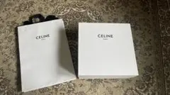 CELINE 空箱＋ショッパーセット