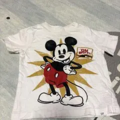 GAP ミッキーマウス Tシャツのサムネイル