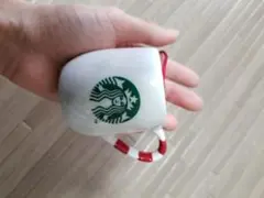 スタバ　holiday　陶器　オーナメント　マグ　クリスマス