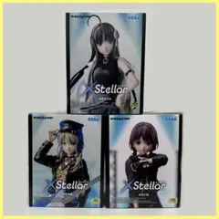 ガールズバンドクライ XStellar 河原木桃香 井芹仁菜 安和すばる セット