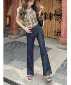 moussy MVS FLARE 24インチ