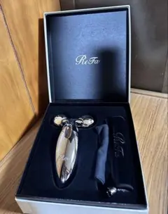 美品⭐︎ReFa 美顔ローラー ダイヤモンドカット 自宅でエステ♪正規品