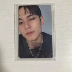 SEVENTEEN SPILL THE FEELS 特典トレカ　ミンギュ