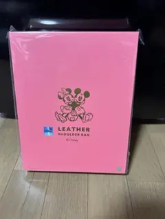 Disney ミッキー&ミニー ショルダーバッグ