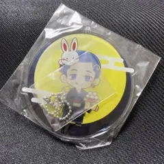 東京リベンジャーズ　柴八戒　アクリルキーホルダー　プリンセスカフェ