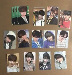 Boynextdoor ジェヒョン トレカ セット