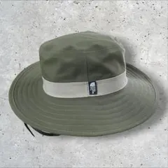 THE NORTH FACE GORE-TEX ハット M カーキ