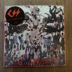 KASABIAN VELOCIRAPTOR! LP カサビアン - メルカリ