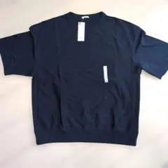 GUメンズ半袖Tシャツ　Lサイズ♪