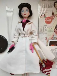 ジーン マーシャル ドール gene doll Calendar Girl