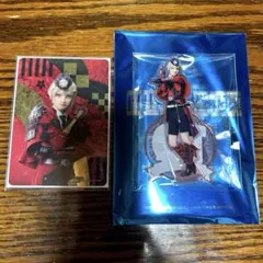 刀ミュ 目出度歌誉花舞 十周年祝賀祭 日向正宗 ランダムカード、アクスタセット