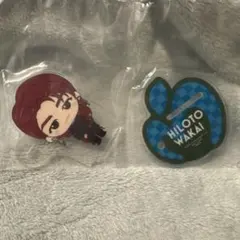 新品　ミセス１番くじ　アクリルペンスタンド　若井滉斗