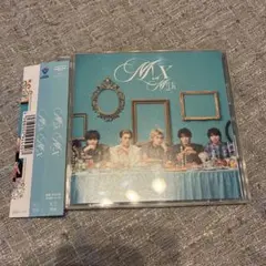 （CD）M!LK M!X 通常盤