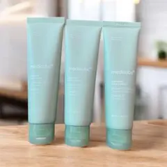 新品未使用　medicube エクソソームシカクリーム　50ml 3本