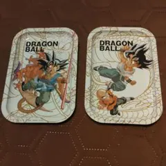 ドラゴンボール 一番くじ メタルトレイ 全7種セット 10個 - メルカリ