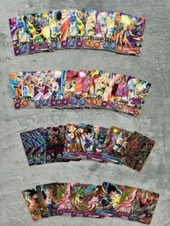 ☆スーパードラゴンボールヒーローズ カード☆まとめ売り☆