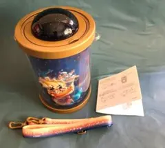 東京ディズニーシー　ビリーブ　シーオブドリームズ　ポップコーンバケット