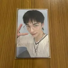 StrayKids KARMA オフイベ トレカ ヒョンジン