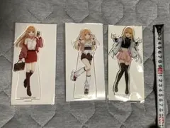 は*ゅ様 学園アイドルマスター 紫雲清夏 ローソン 狭山スキー場 アクリルスタン