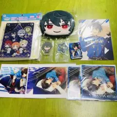 【最終値下げ】あんスタ 朔間凛月 おまんじゅうふかふかポーチ ポストカード