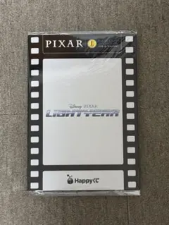 Happyくじ　L賞 （ピクサーカードコレクション/バズライトイヤー）