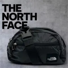 THE NORTH FACE ノースフェイス ルンバパック 黒 美品✨