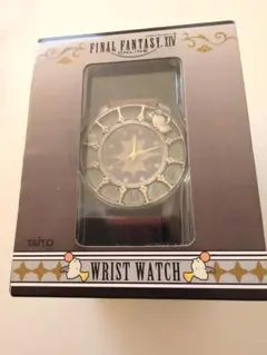 【中古】FF14 モーグリ プライズ 腕時計