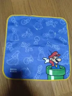 ❄スーパーマリオ　タオル❄