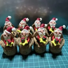 クリスマスオブジェ☆クリスマスパーツセット❣️