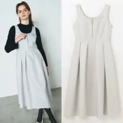 美品！パターンニットワンピース グレースクラス グレース