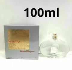 ☆サルヴァトーレ　フェラガモ　インカント　オーデパルファム100ml　香水☆