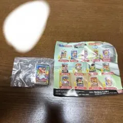 クレヨンしんちゃん カプセルトイ